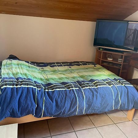 Les Genevez Chambres D'Hotes מראה חיצוני תמונה