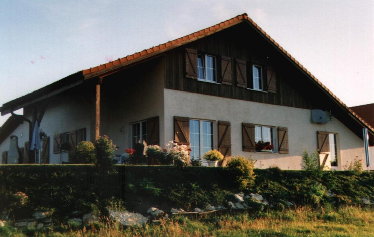 Les Genevez Chambres D'Hotes מראה חיצוני תמונה