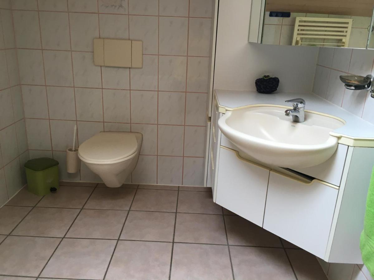 Les Genevez Chambres D'Hotes מראה חיצוני תמונה