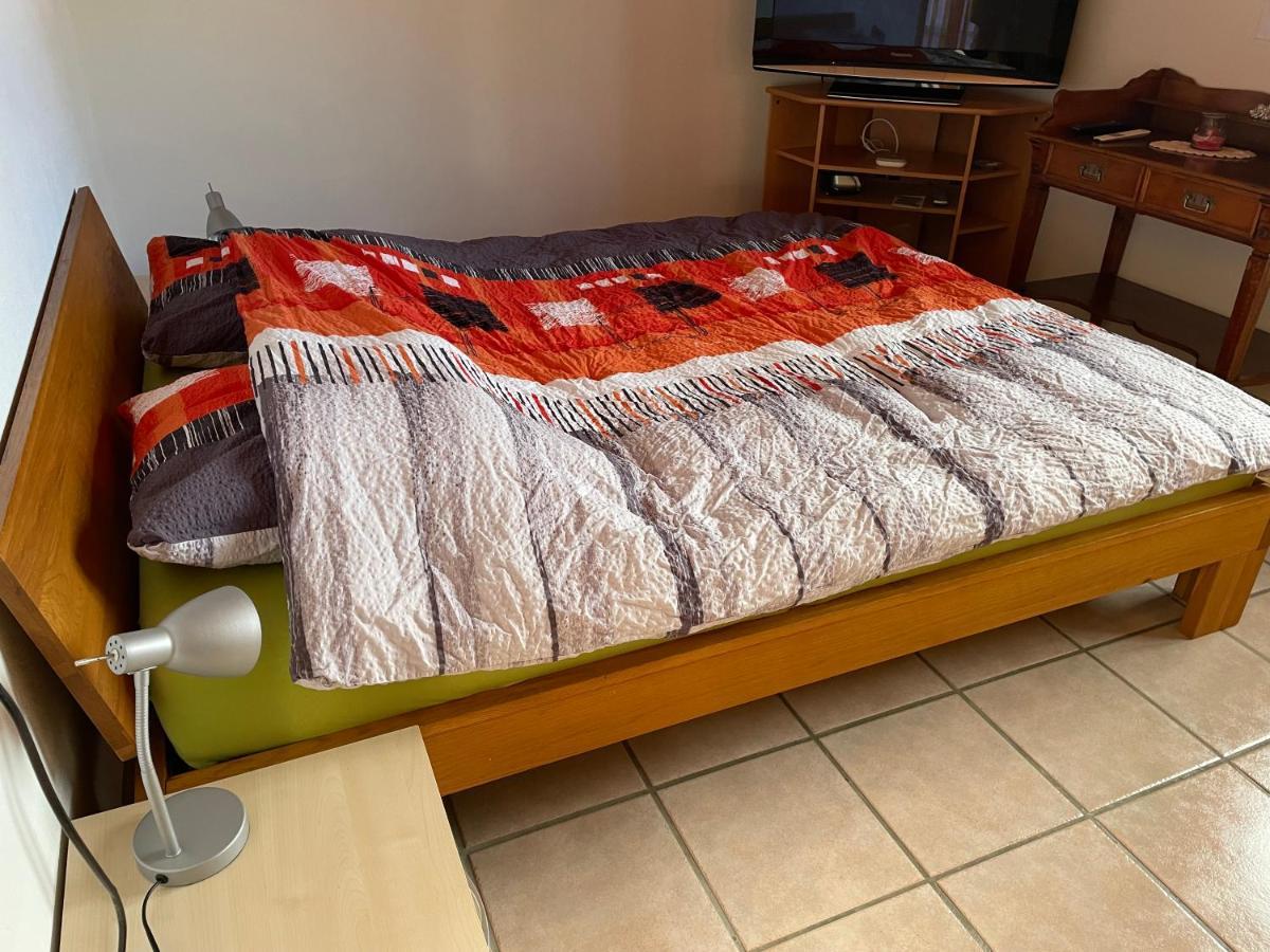 Les Genevez Chambres D'Hotes מראה חיצוני תמונה