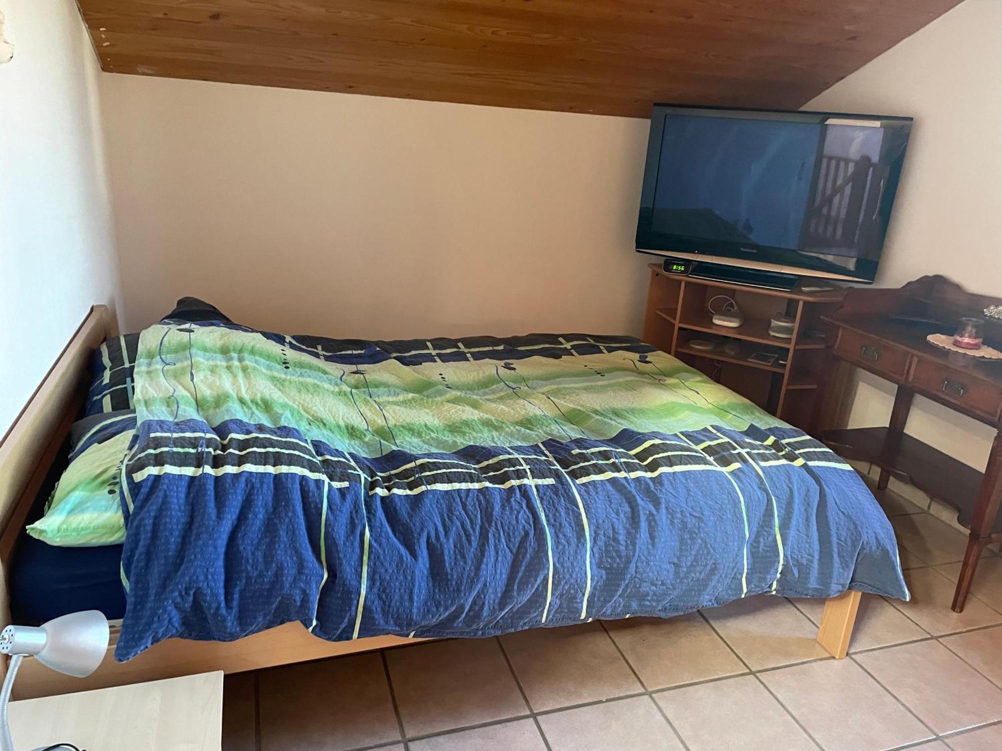 Les Genevez Chambres D'Hotes מראה חיצוני תמונה