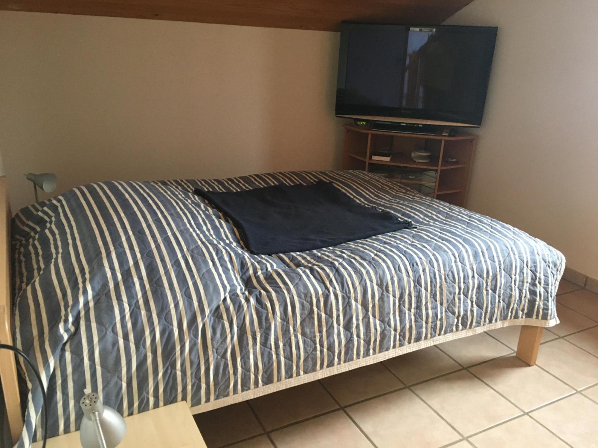 Les Genevez Chambres D'Hotes מראה חיצוני תמונה
