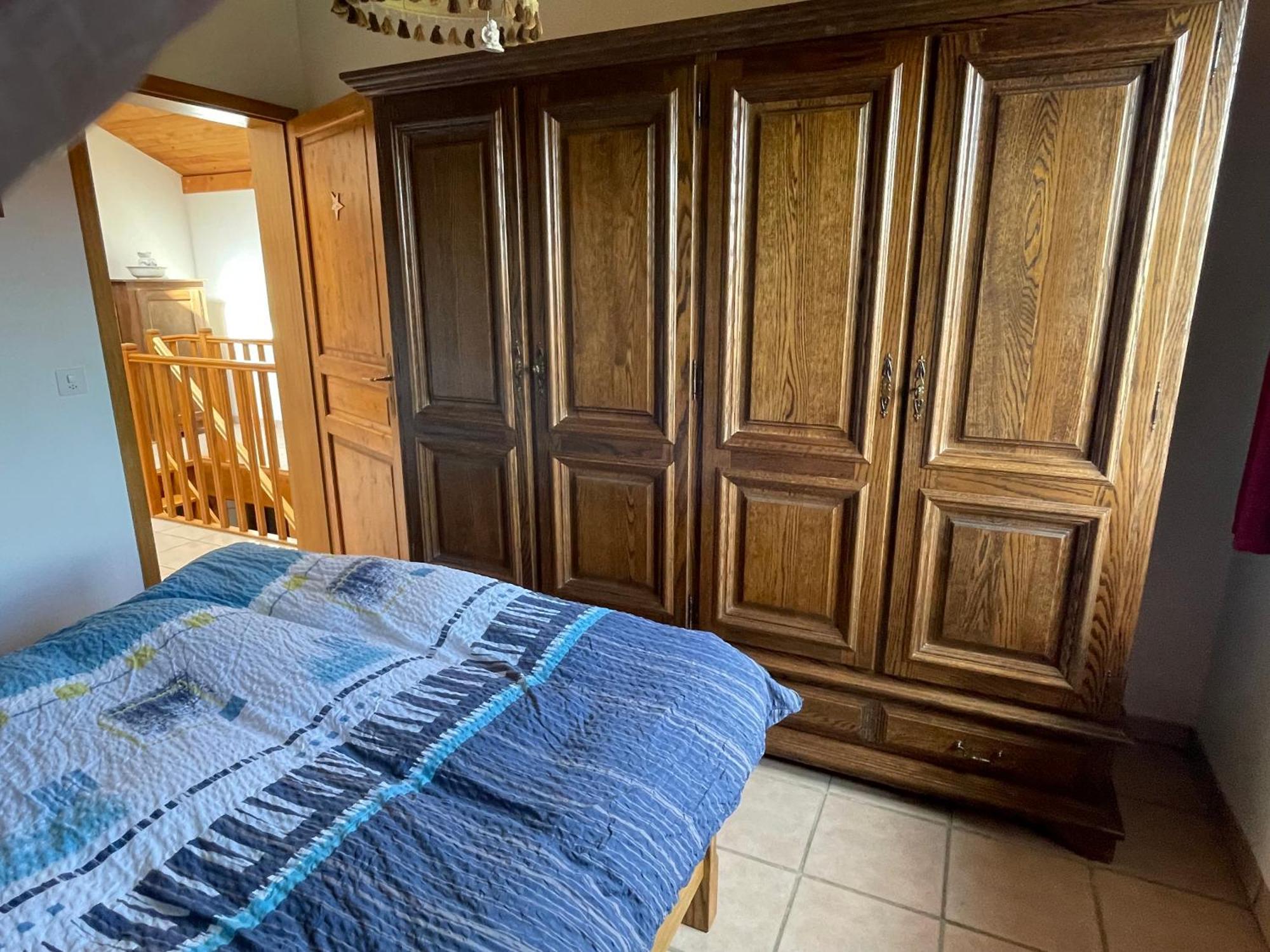 Les Genevez Chambres D'Hotes מראה חיצוני תמונה