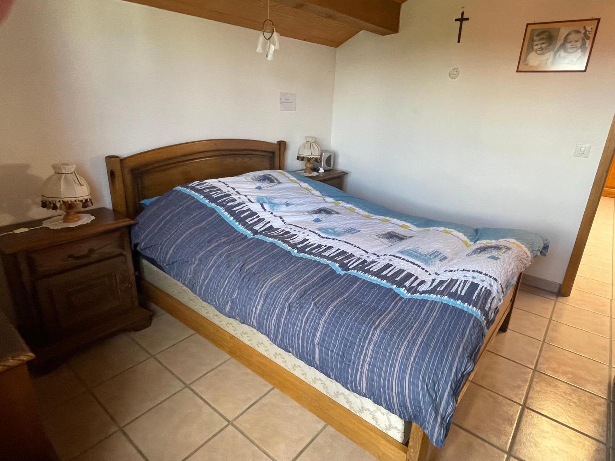 Les Genevez Chambres D'Hotes מראה חיצוני תמונה