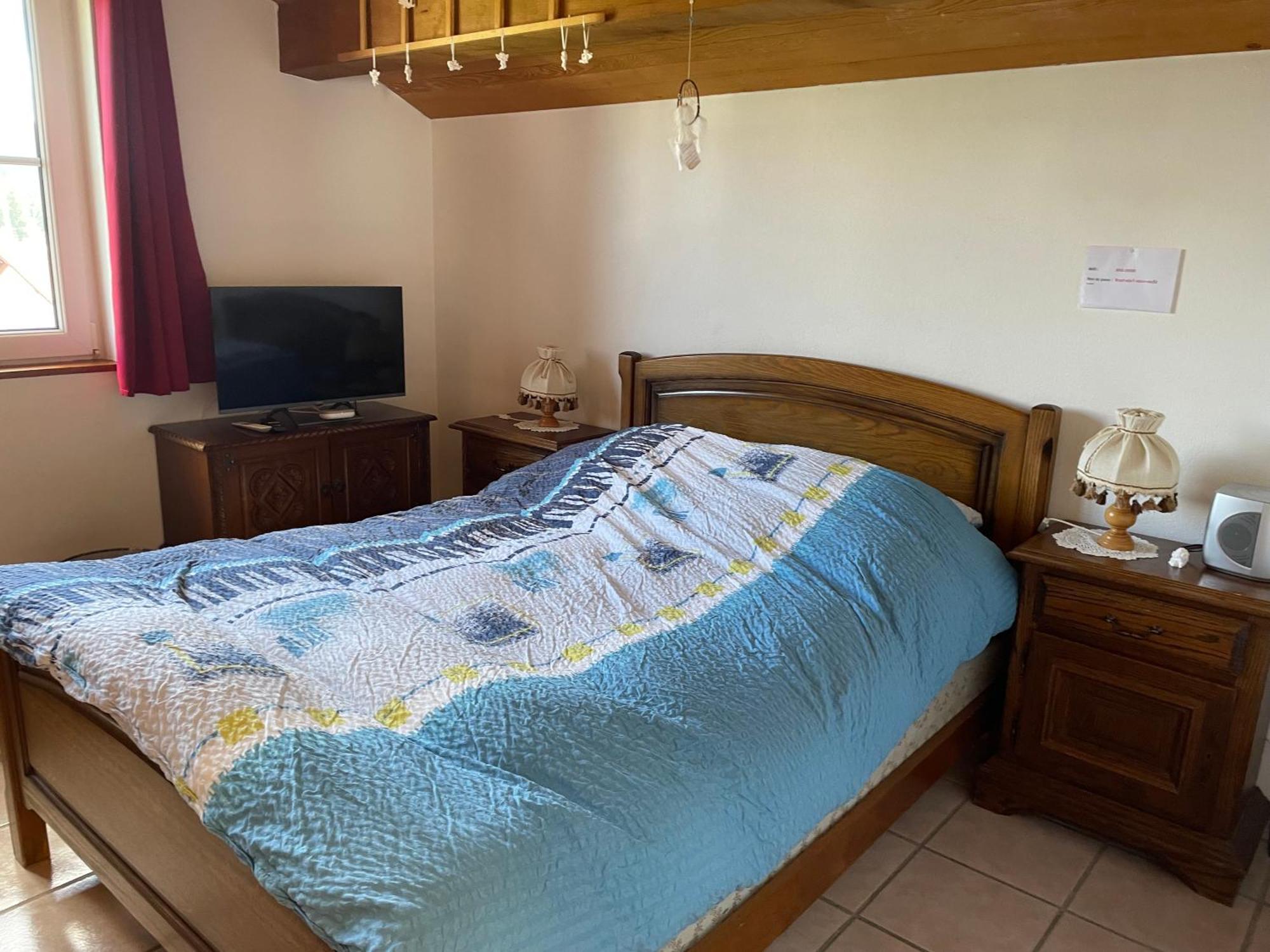 Les Genevez Chambres D'Hotes מראה חיצוני תמונה