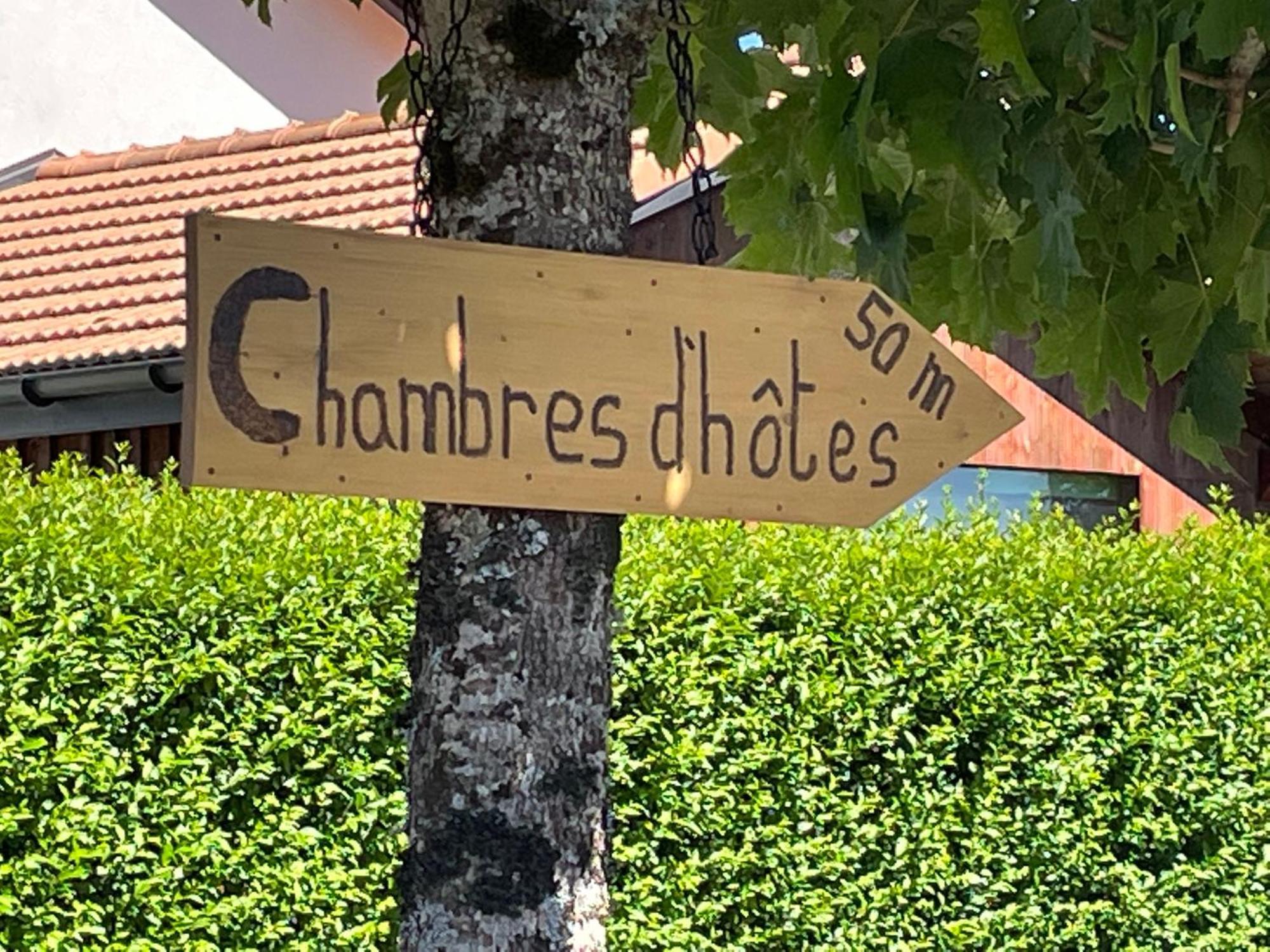Les Genevez Chambres D'Hotes מראה חיצוני תמונה